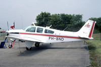 RLS Beech F33C Bonanza PH-BND (1978)