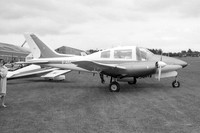 Beagle B.206Y Basset G-ARXM