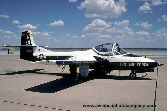 USAF 80 FTW 89 FTS Cessna T-37B Tweet 60-0092/EN (2000)