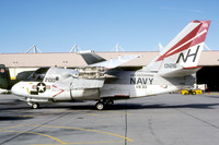US Navy VS-33 Lockheed S-3A Viking 160126/NH-700 (1980)