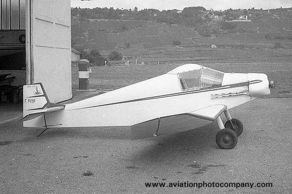 Jodel D92 Bebe F-PIYP