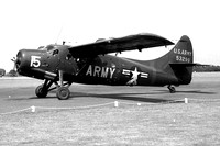 US Army DHC-3 U-1A Otter 55-3299 (1959)