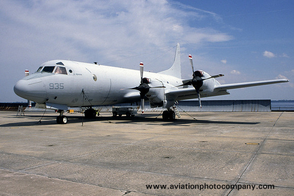 US Navy Lockheed P-3C Orion 158935 (2001)