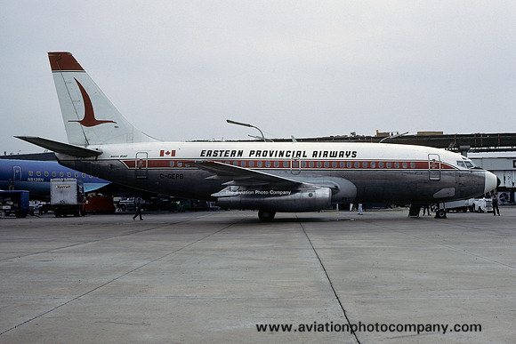Eastern Provincial Airways Boeing 737-2E1 C-GEPB