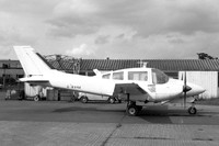Beagle 206 G-AVHR (1967)