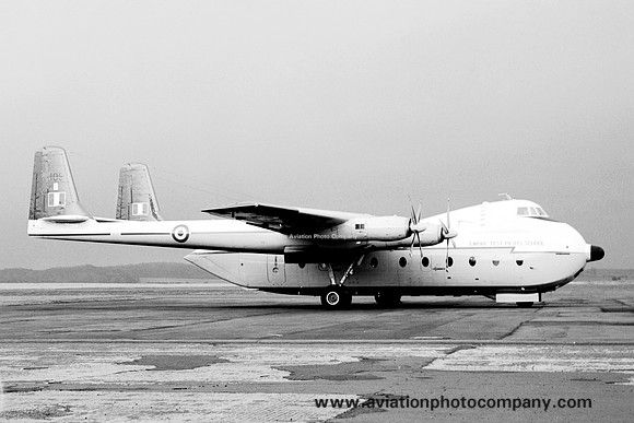 ETPS AWA Argosy C.1 XR105