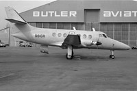 Handley Page Jetstream I N815M (1970)