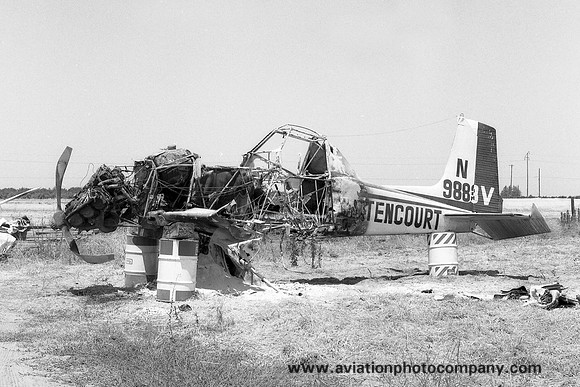 Cessna 188 Agwagon 300 N9883V (1972)