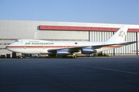 Air Madagascar Boeing 747-2B2B(M) 5R-MFT (1979)