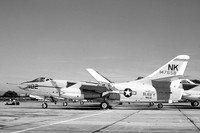 US Navy VAH-8 Douglas A-3B Skywarrior 147658/NK-102