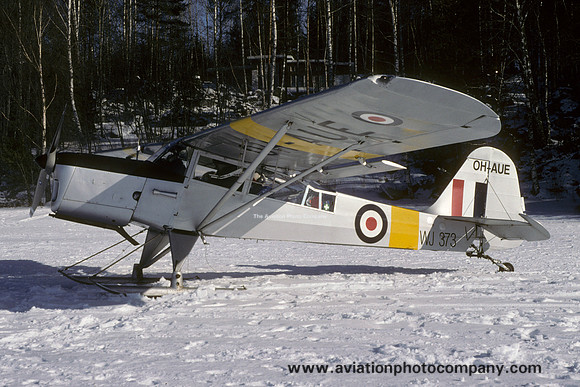 Beagle Auster 6A Tugmaster OH-AUE/WJ373 (2000)