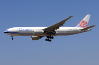 China Airlines Cargo Boeing 777F B-18773 (2022)
