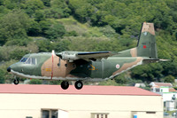 Portuguese Air Force Esq 711 CASA C.212-100 16513 at Lajes (2009)