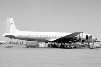 Douglas DC-7CF N3775U