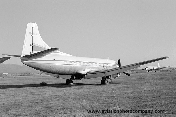 Martin 404 N444A (1969)