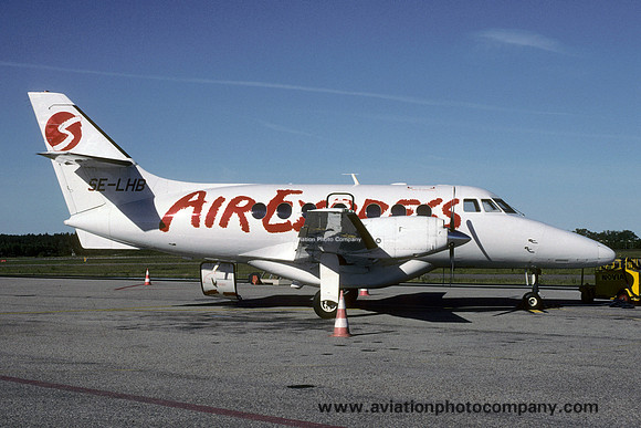 Air Express BAe Jetstream 31 SE-LHB (2000)
