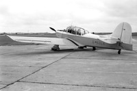Percival Prentice G-AOLK