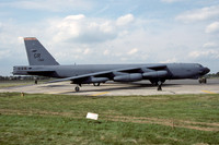 USAF 416 BW Boeing B-52H Stratofortress 61-0020/GR (1991)