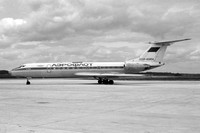 Aeroflot Tupolev Tu-134A CCCP-65854