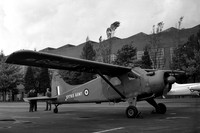 Army Air Corps 6 Flight DHC-2 Beaver AL.1 XP769