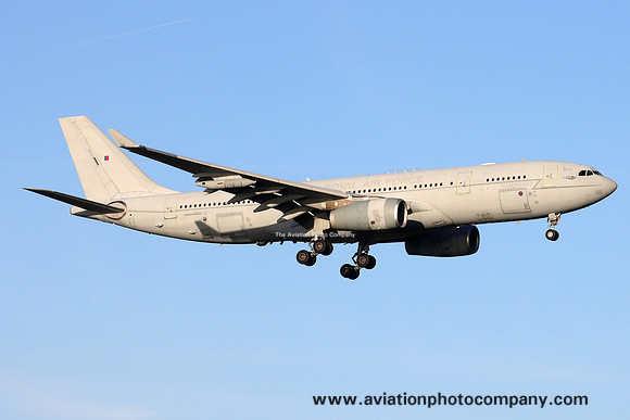 RAF BNTW Airbus Voyager KC.2 ZZ331 (2024)