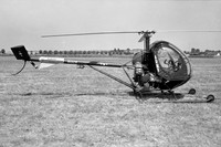 US Army Hughes TH-55A Osage 68-1328