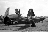 Percival P.31 Proctor IV G-ANZJ