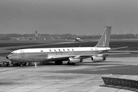 Sabena Boeing 707-329 OO-SJG (1969)