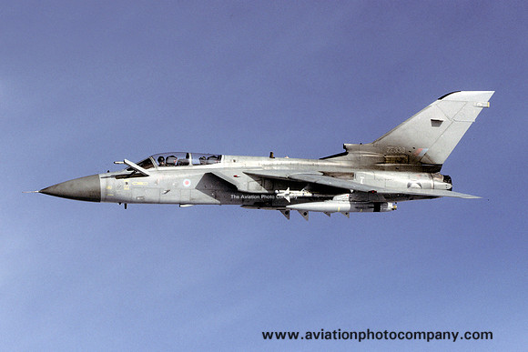 RAF Panavia Tornado F.3 ZE338 (2000)