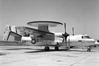 US Navy NMC Grumman E-2A Hawkeye 149818/8 (1965)