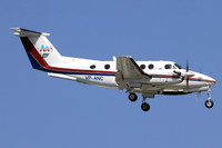 Anguilla Air Services Beech 200 King Air VP-ANC (2024)