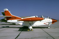 US Navy VT-4 North American T-2B Buckeye 153550/2F-383 (1967)