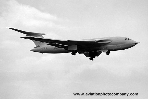 RAF Handley Page Victor B.1 XA936 (1961)