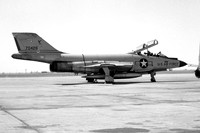 USAF 437 FIS McDonnell F-101B Voodoo 57-0426 (1966)