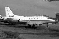 North American Sabreliner N961R (1978)