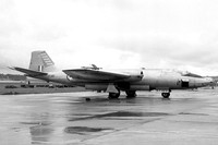 RAF English Electric Canberra T.4 WT489