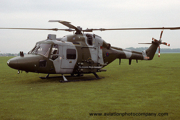 AAC Westland Lynx AH.7 ZD284 (1994)