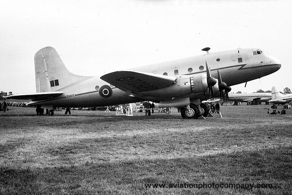 RAF Handley Page Hastings C.1 TG527 (1948)