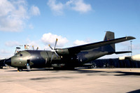 German Air Force LTG62 Transall C-160D 50+46 (2004)