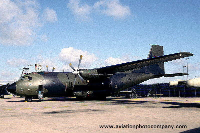 Transall Bagger The Aviation Photo Company | Transall C-160 | German Air Force LTG62 ...