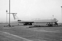 Aeroflot Ilyushin Il-62 CCCP-86654