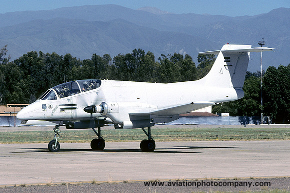 Argentinian Air Force BA FMA IA-58D Pucara A-577 (2005)