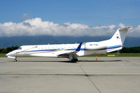 Prestige Jet Rental LLC Embraer ERJ-135BJ Legacy 600 A6-PJE at Geneva (2008)