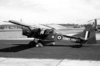 Army Air Corps Auster AOP.9 XR269 (1963)