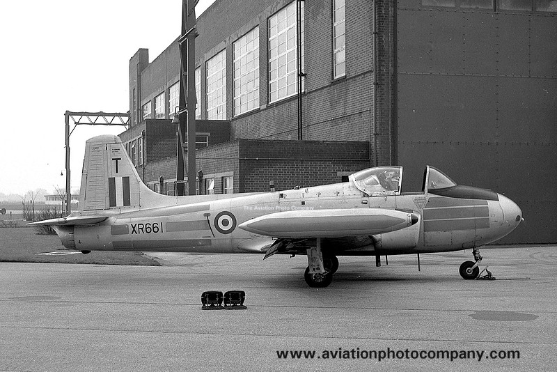 Jet Provost Rsaf The Aviation Photo Company | Jet Provost (Hunting/BAC) | RAF 7 FTS ...