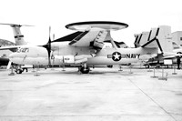 US Navy Grumman E-2A Hawkeye 150540