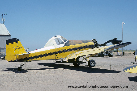 Ayres/Snow S-2R N5654X (1983)