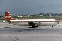 Europe Aero Service Vickers Vanguard F-BXAJ (1978)