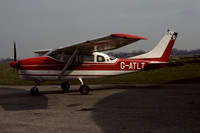 Cessna U206A Super Skywagon G-ATLT (1984)