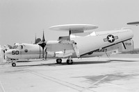 US Navy NMC Grumman E-2A Hawkeye 151708/50